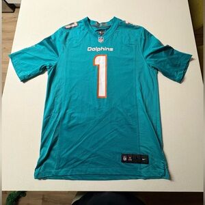NFL Tagovailoa Miami Dolphins Jersey